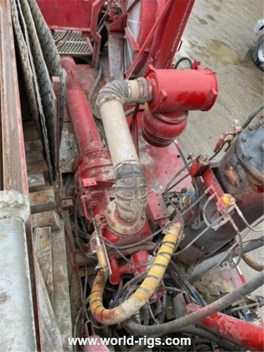 Ingersoll-Rand Drilling Rig for Sale